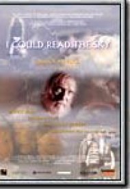 Affiche de I Could Read the Sky