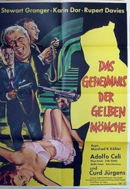 Affiche de Guet-apens à Téhéran