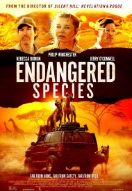 Affiche de Espèces menacées