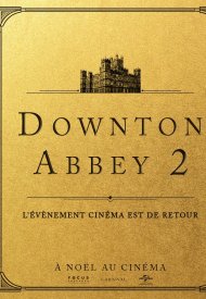Affiche de Downton Abbey 2