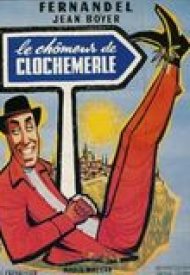 Affiche de Le Chômeur de Clochemerle