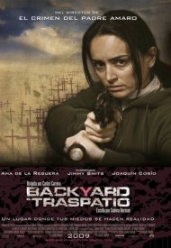 Affiche de Backyard