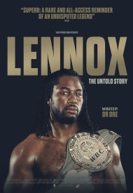 Affiche de Lennox Lewis: The Untold Story