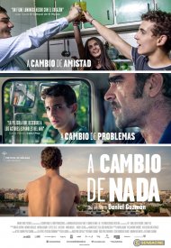Affiche de A Cambio de Nada