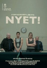 Affiche de NYET! – A Brexit U.K. Border Farce