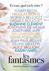 Affiche de Les Fantasmes