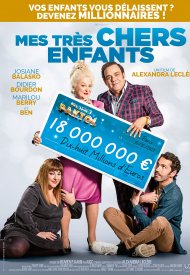 Affiche de Mes très chers enfants