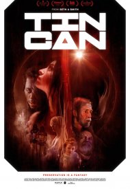 Affiche de Tin Can
