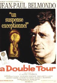 Affiche de A double tour