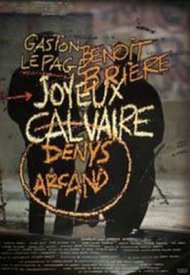 Affiche de Joyeux calvaire