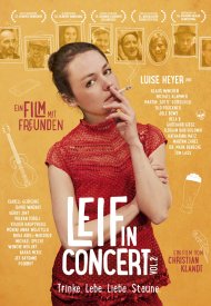 Affiche de Lief in Concert