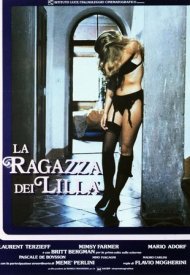 Affiche de La Ragazza dei lilla