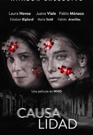Affiche de Causality