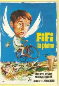 Affiche de Fifi la plume