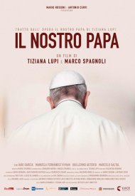 Affiche de Notre pape