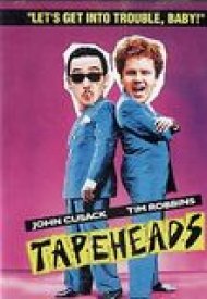 Affiche de Tapeheads