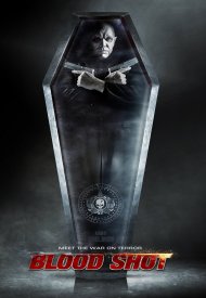 Affiche de Blood Shot