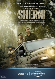 Affiche de Sherni