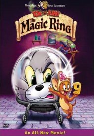 Affiche de Tom et Jerry : L'anneau magique