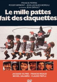 Affiche de Le Mille-pattes fait des claquettes