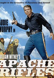 Affiche de La Fureur des Apaches