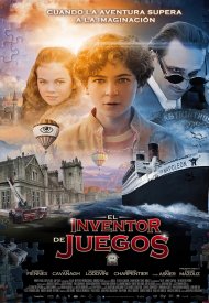 Affiche de The Games Maker