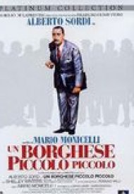Affiche de Un bourgeois tout petit, petit