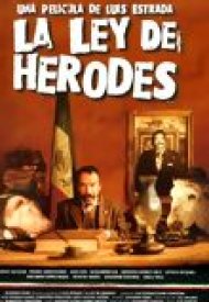 Affiche de La ley de Herodes