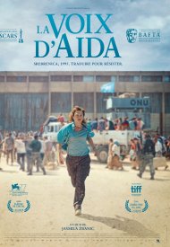 Affiche de La Voix d'Aida