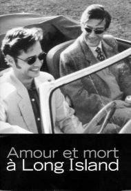 Affiche de Amour et mort à Long Island