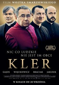 Affiche de Kler