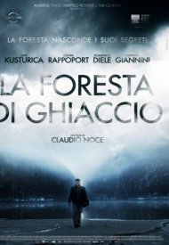 Affiche de La forêt de glace