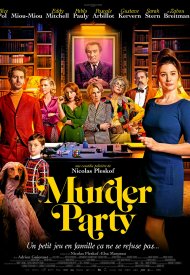 Affiche de Murder Party