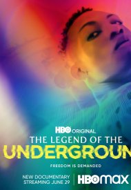 Affiche de The Legend of the Underground