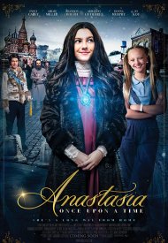 Affiche de Anastasia