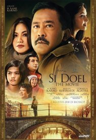 Affiche de Si Doel the Movie