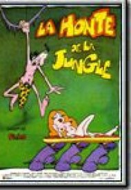 Affiche de La Honte de la jungle