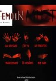 Affiche de Temoin muet