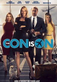 Affiche de The Con Is On