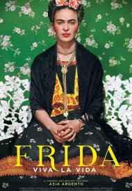 Affiche de Frida viva la vida