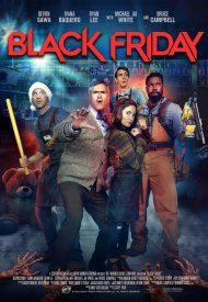 Affiche de Black Friday
