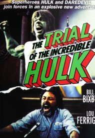 Affiche de Le Procès de l'Incroyable Hulk