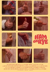 Affiche de Ham on Rye