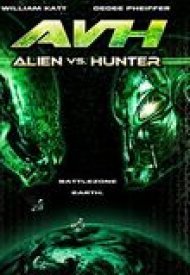 Affiche de Alien vs Hunter