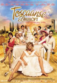 Affiche de Toscaanse bruiloft