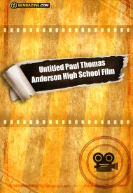 Affiche de Untitled Paul Thomas Anderson Project