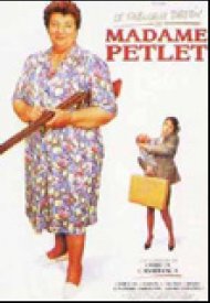 Affiche de Le Fabuleux destin de Mme Petlet