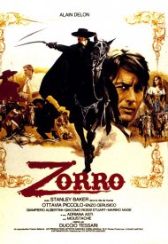 Affiche de Zorro
