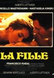 Affiche de La Fille