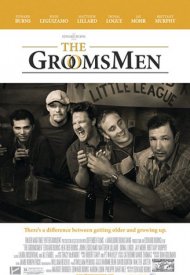 Affiche de The Groomsmen